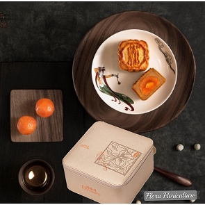 ADD-MC5 Dynasty Restaurant Mini Mooncakes (6pcs)